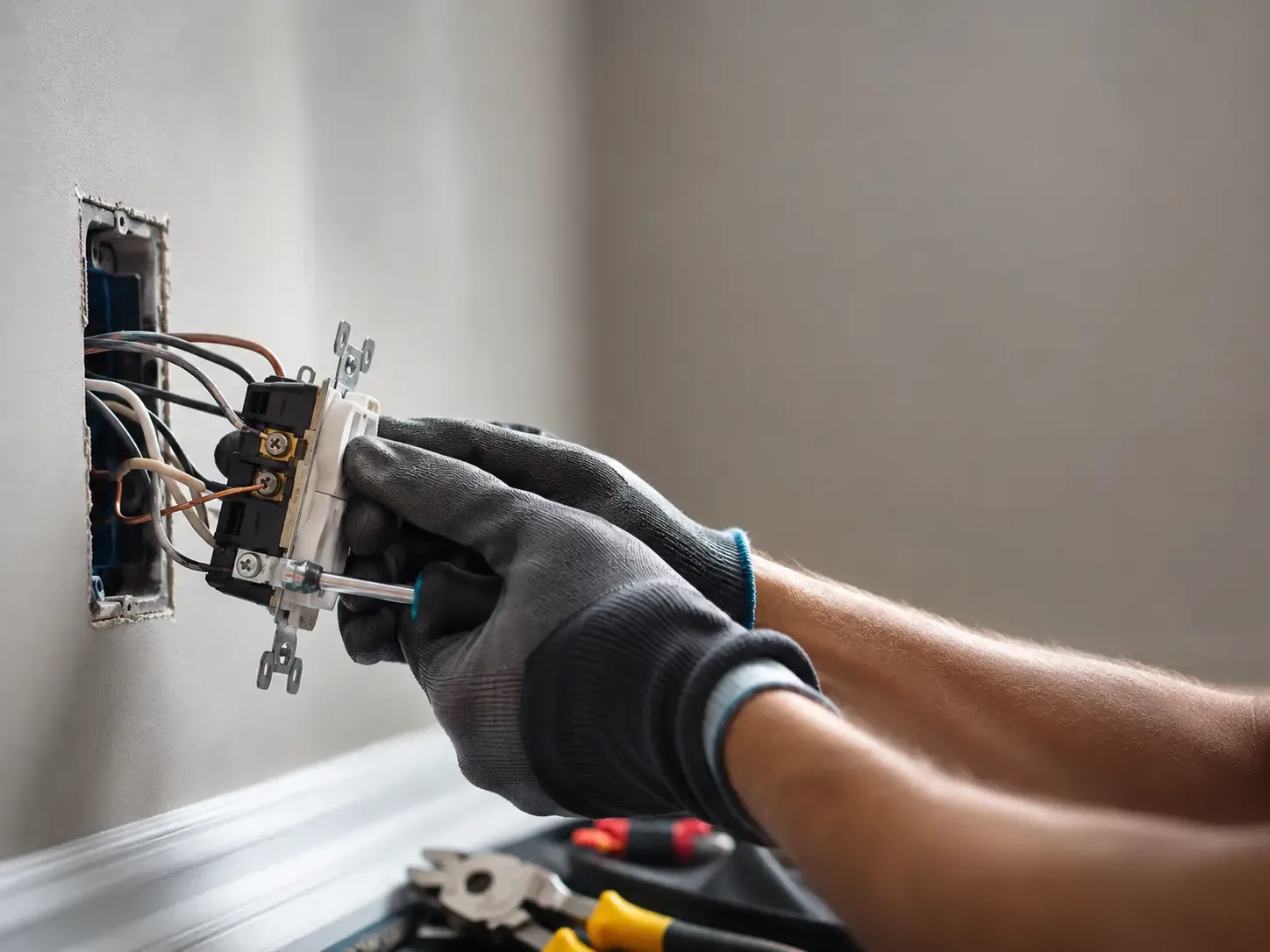 Why choose Whole Home Rewiring in Melstone, MT